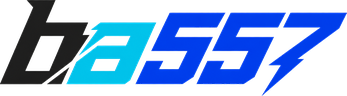 ba557 ব্র্যান্ড লোগো